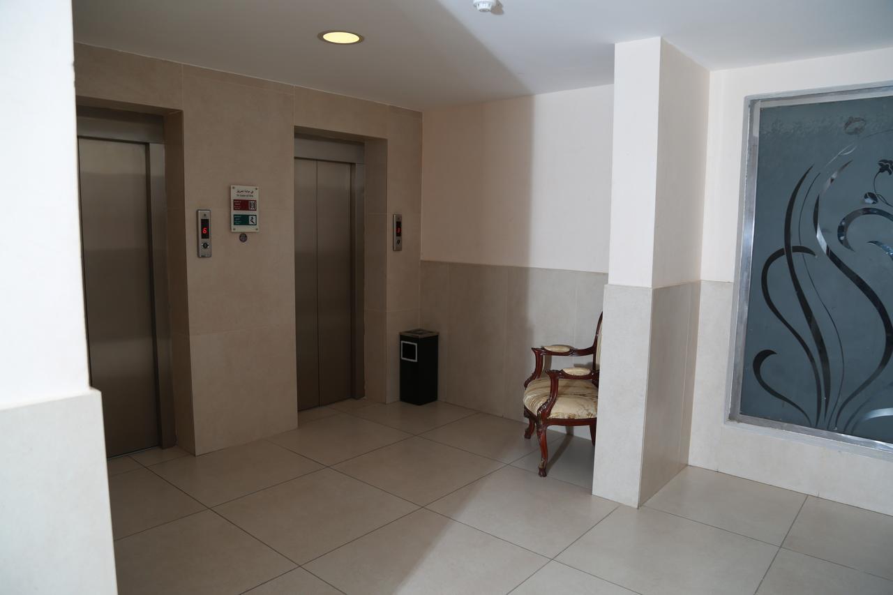 Aparthotel Alagneha Almokmalia - Alslamah à DDjeddah Extérieur photo